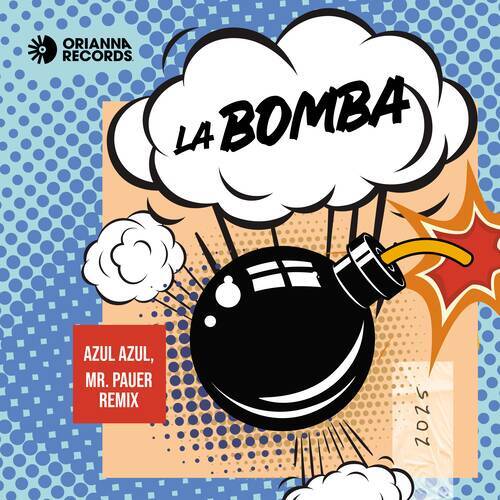 Azul Azul - La Bomba (Mr. Pauer Extended Remix)