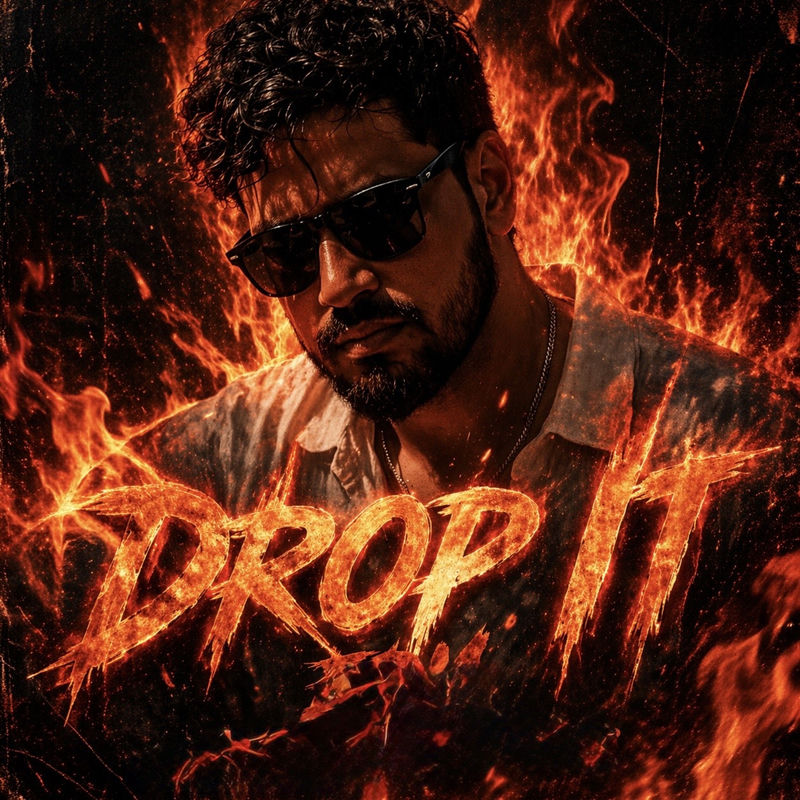 Jayanth Ak - DROP IT (Original Mix)