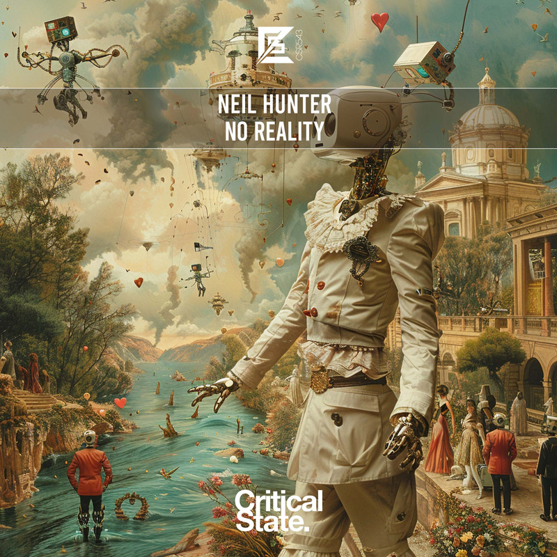 Neil Hunter - No Reality (Extended Mix)