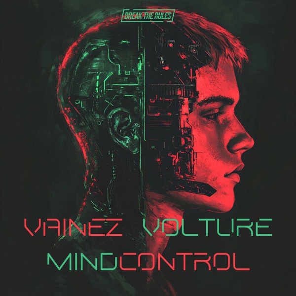 Vainez & Volture - Mind Control (Extended Mix)