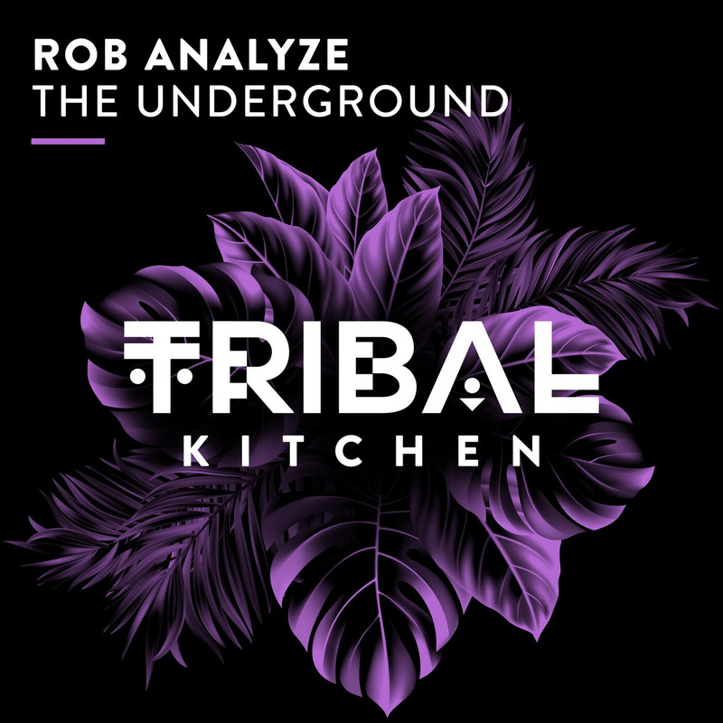 Rob Analyze - The Underground (Extended Mix)