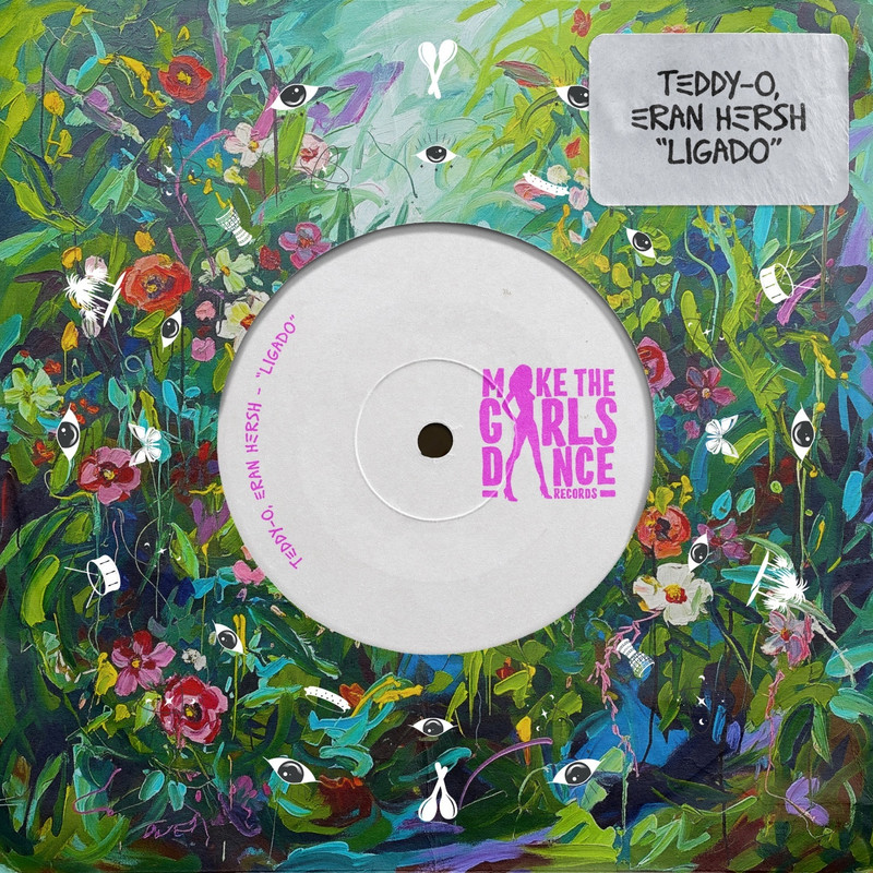 Eran Hersh & TEDDY-O - Ligado (Extended Mix)
