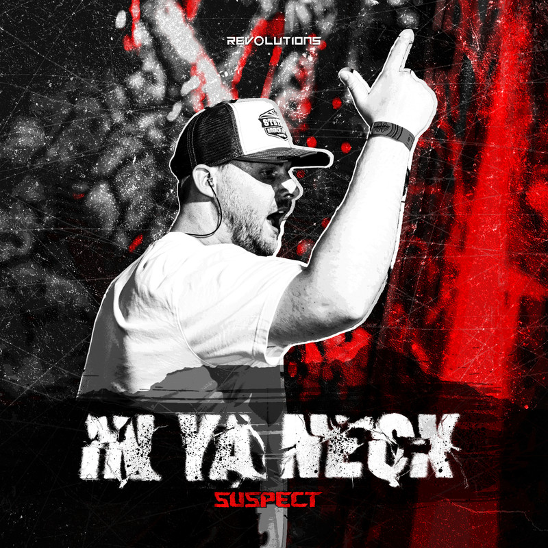 Suspect - IN YA NECK (Extended Mix)