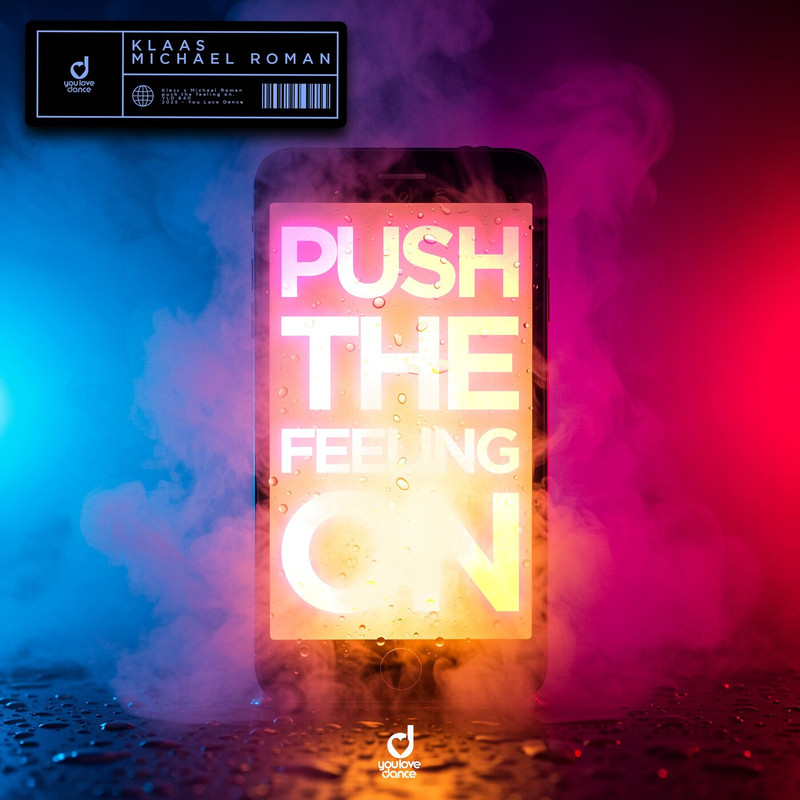 Klaas & Michael Roman - Push The Feeling On (Extended Mix)