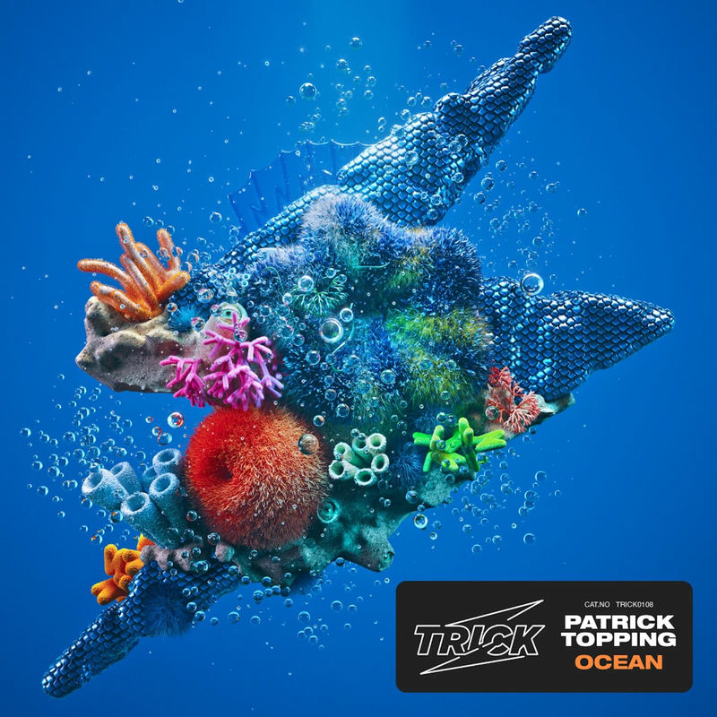 Patrick Topping - Ocean (Original Mix)