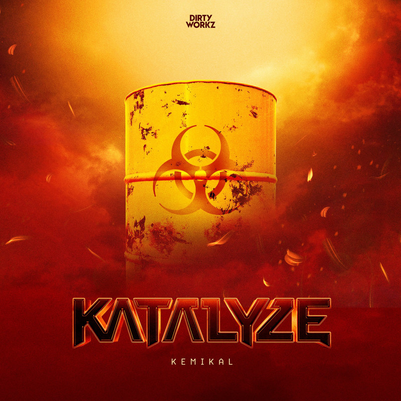 Katalyze - KEMIKAL (Original Mix)