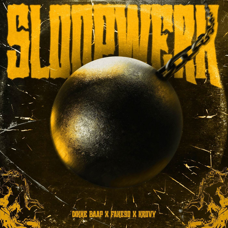 Dikke Baap & FAKE90 Feat. Krovy - SLOOPWERK (Original Mix)