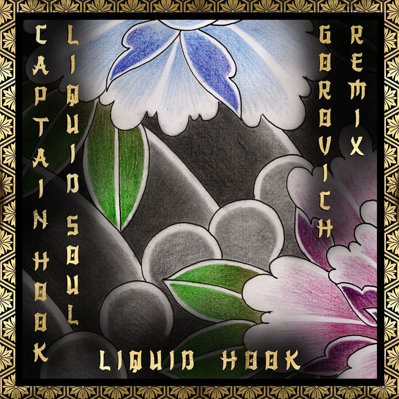 Captain Hook & Liquid Soul - Liquid Hook (Gorovich Remix)