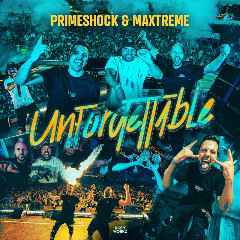 Primeshock & Maxtreme - Unforgettable (Original Mix)