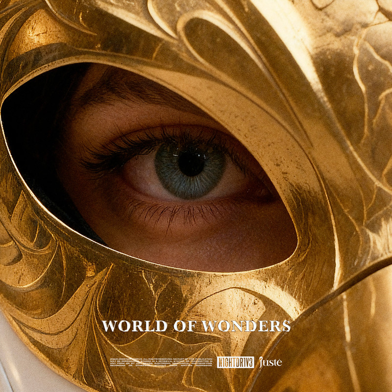 Justė - World of Wonders (Extended Mix)