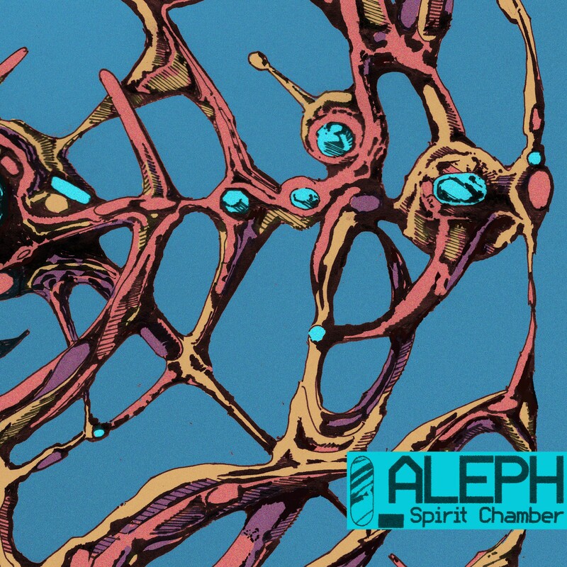 Aleph - SPIRIT CHAMBER (Original Mix)