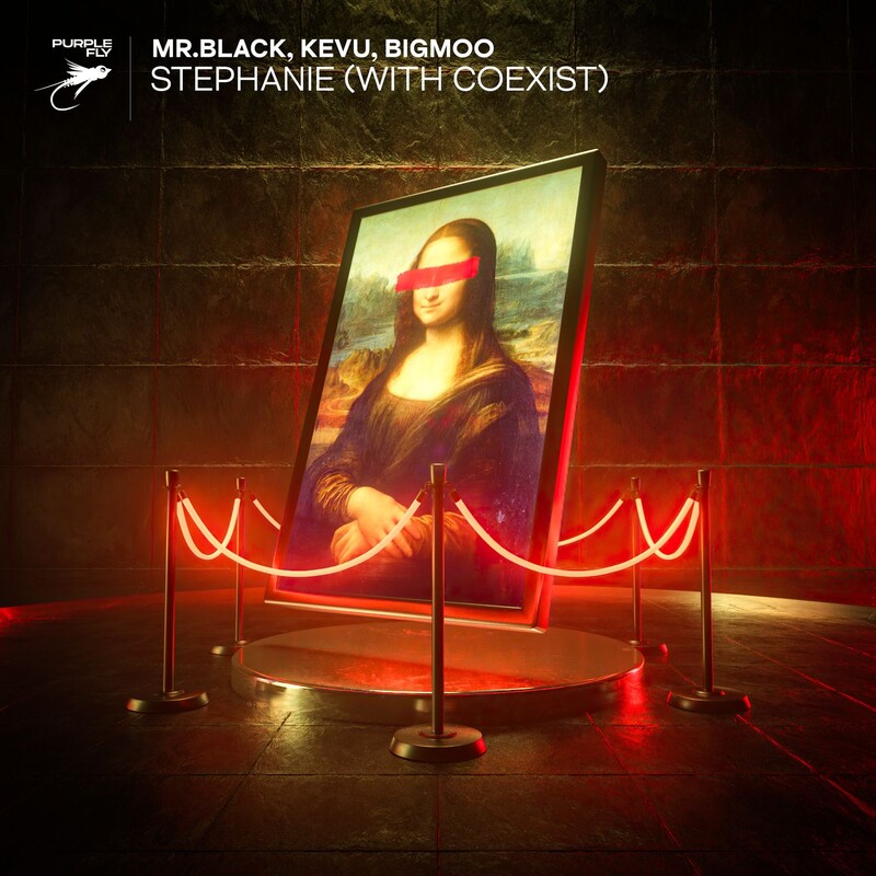 Mr.Black, KEVU, Bigmoo & Coexist - Stephanie (Extended Mix)