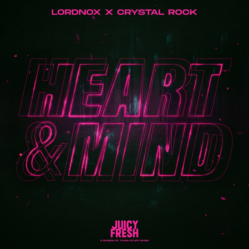 Lordnox & Crystal Rock - Heart & Mind (Original Mix)