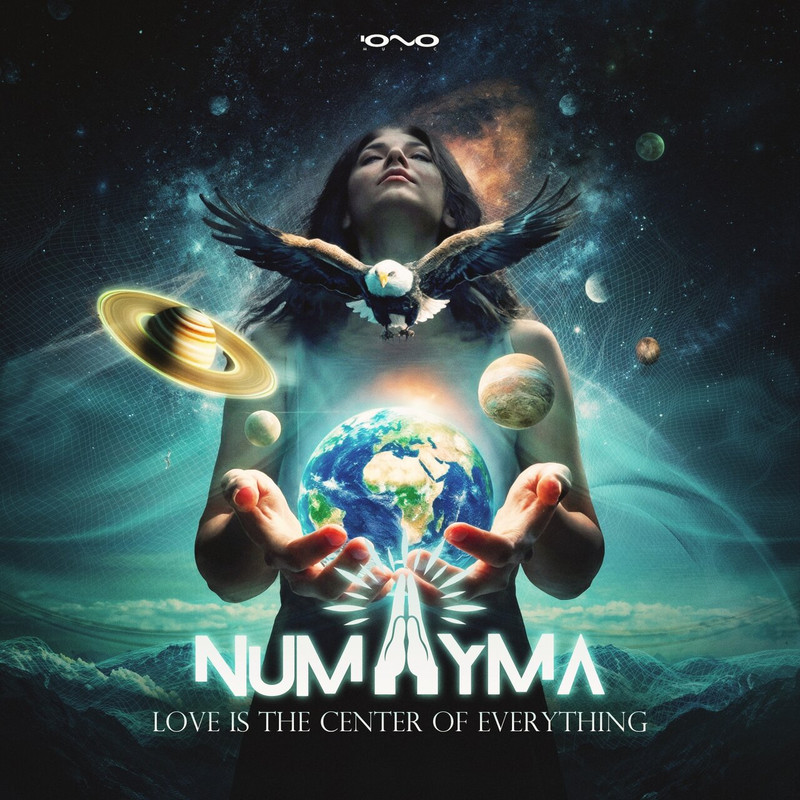Numayma - Love Is Center of Everything (Original Mix)