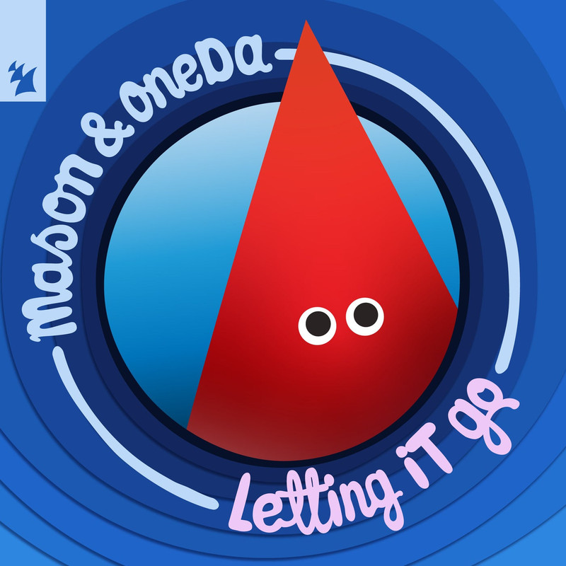 Mason, OneDa - Letting It Go (Original Mix)