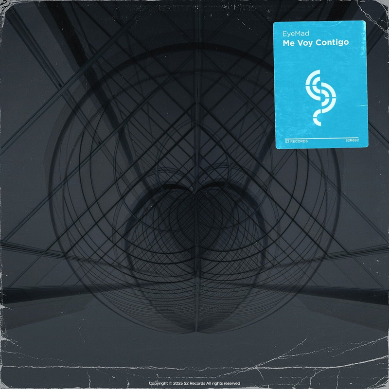 EyeMad - Me Voy Contigo (Extended Mix)