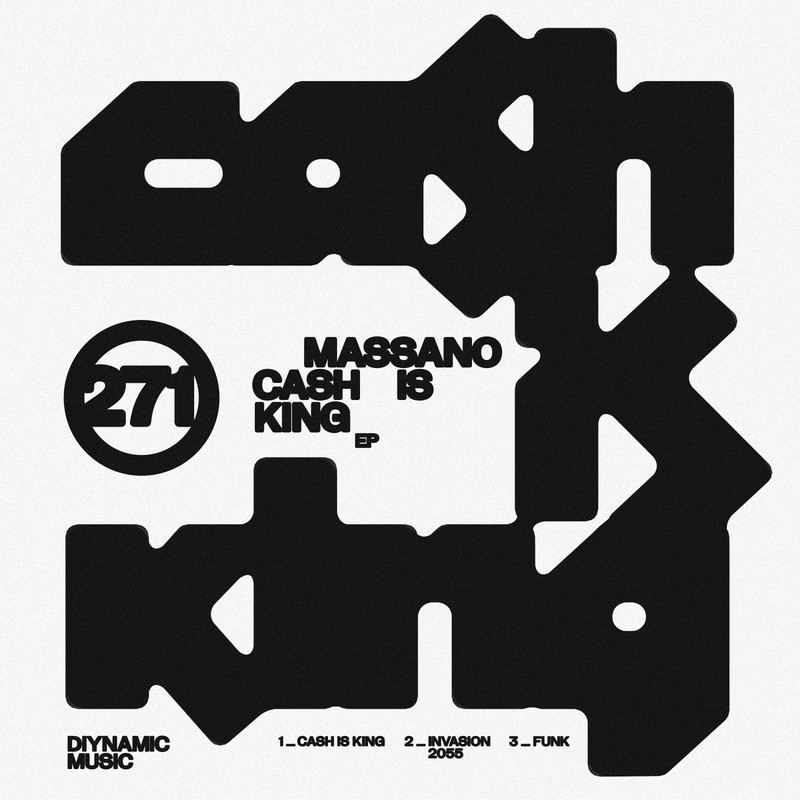 Massano - Cash Is King (Extended Mix)