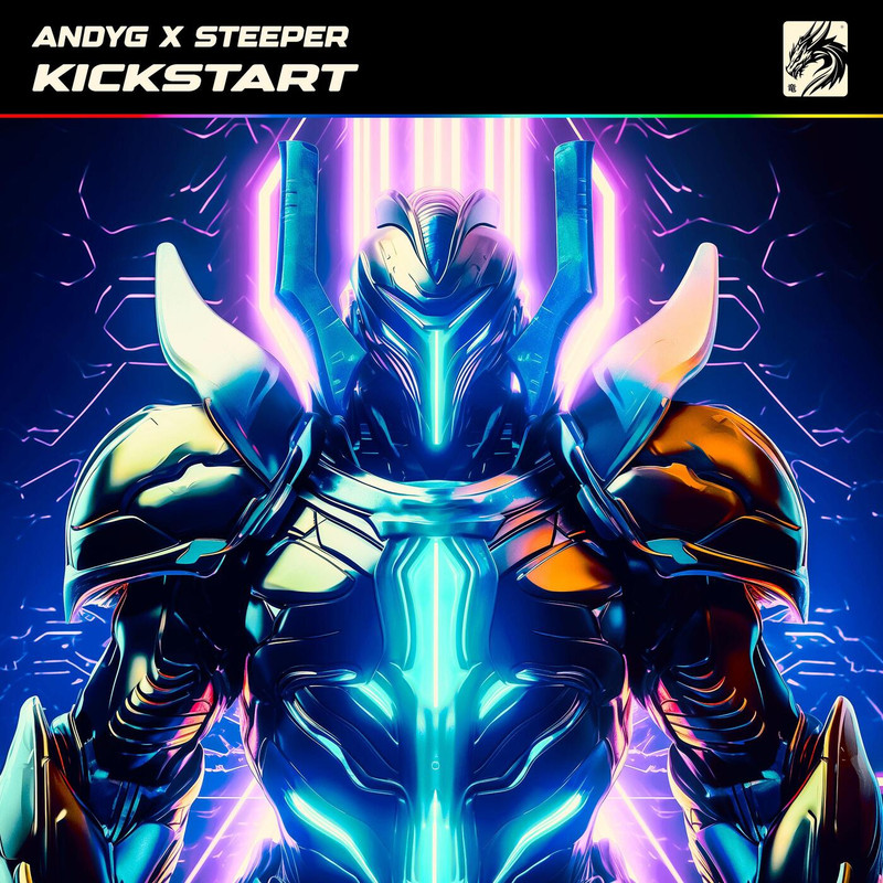 Andyg, Steeper - Kickstart (Extended Mix)