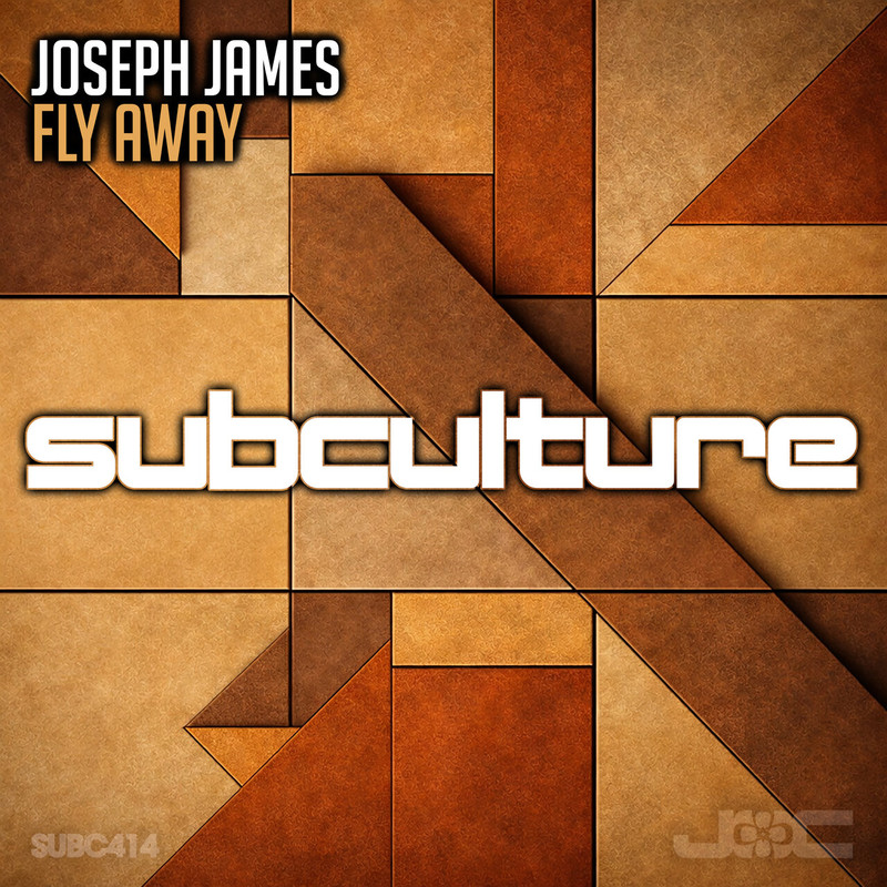 JOSEPH JAMES (IRL) - Fly Away (Extended Mix)