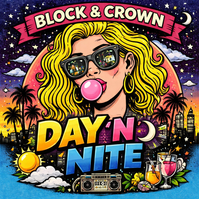 Block & Crown - Day 'n' Nite (Original Mix)