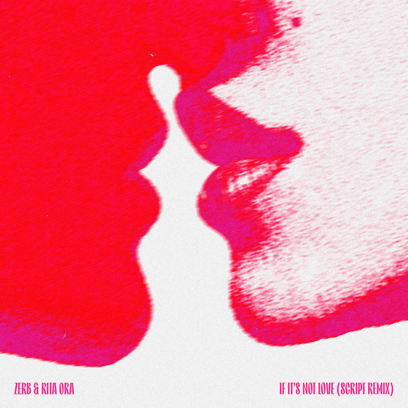 Zerb & Rita Ora - If It's Not Love (Zerb VIP Mix)
