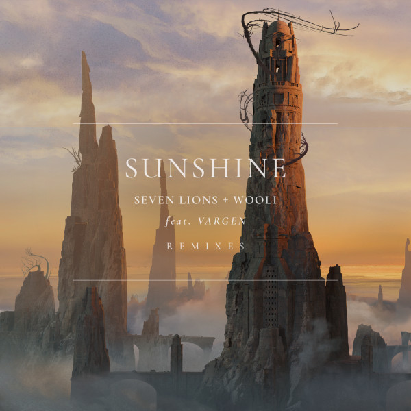 Seven Lions, Wooli - Sunshine (feat. VARGEN) (BioGenesis Remix)