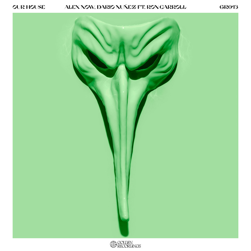 Alex Now (ES), Dario Nuñez & Ron Carroll - Our House (Extended Mix)