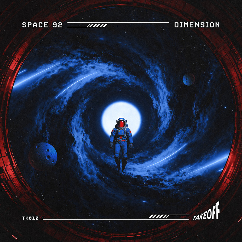 Space 92 - Dimension (Extended Mix)