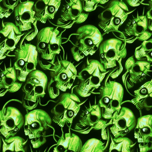Dead Hippie & Getter - SKULLY (Original Mix)