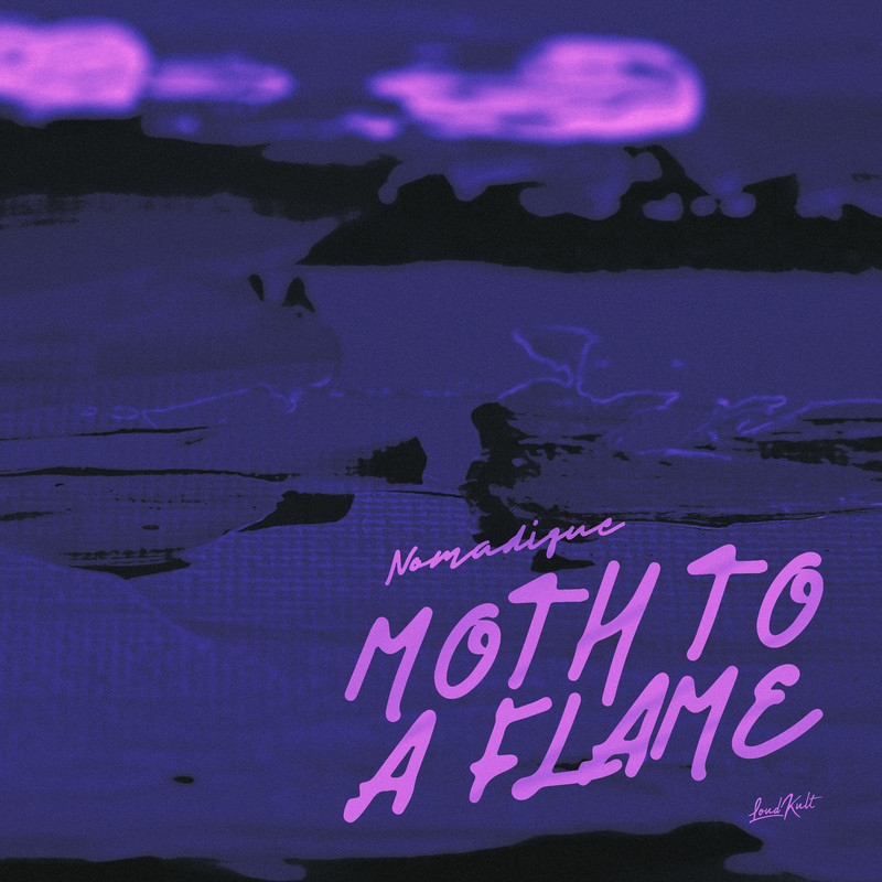Nomadique - Moth To A Flame (Original Mix)