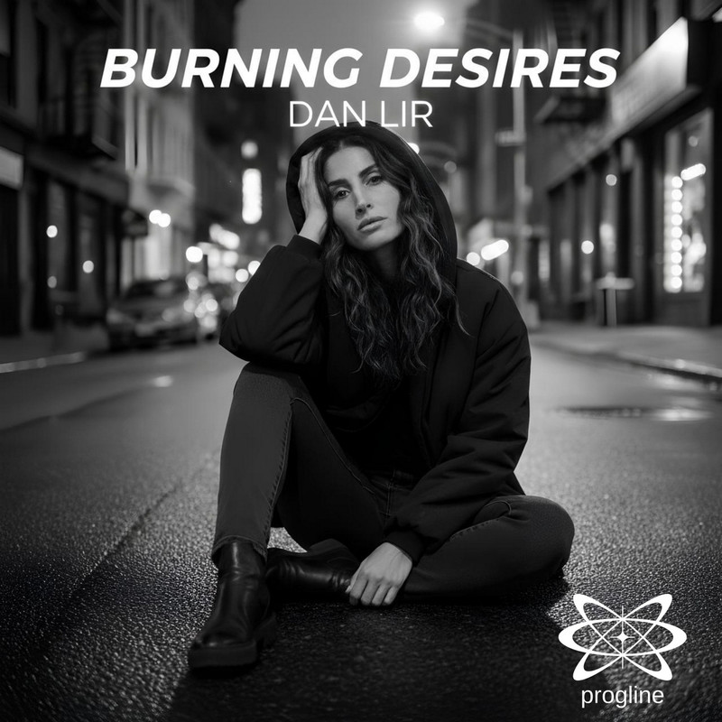 Dan Lir - Burning Desires (Original Mix)