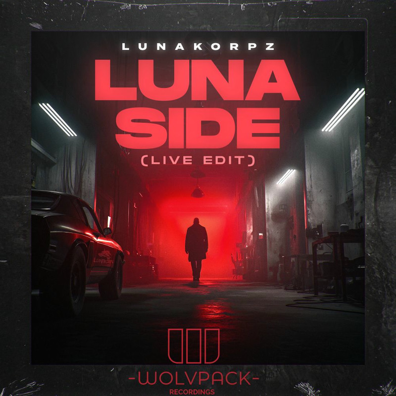LunaKorpz - LUNASIDE (Live Edit)