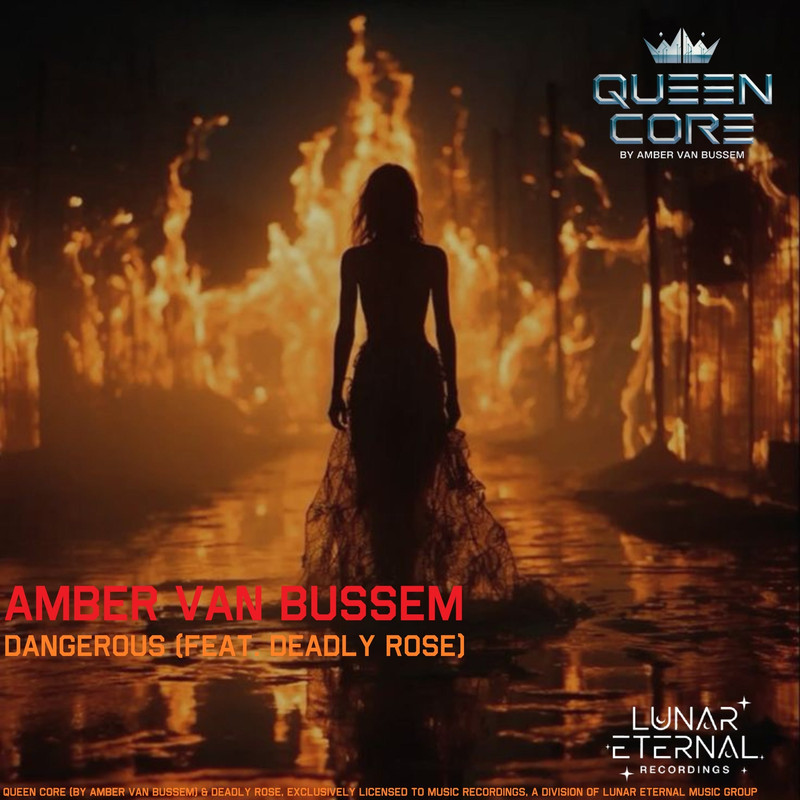 Amber van Bussem Feat. Deadly Rose - Dangerous (Original Mix)