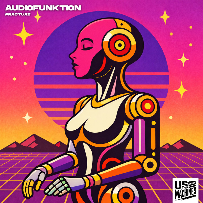 Audiofunktion - Fracture (Original Mix)