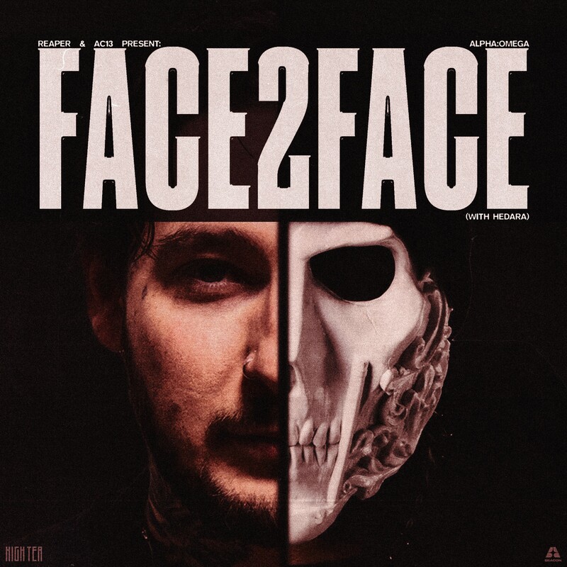 REAPER, AC13 & Hedara - FACE2FACE (Original Mix)