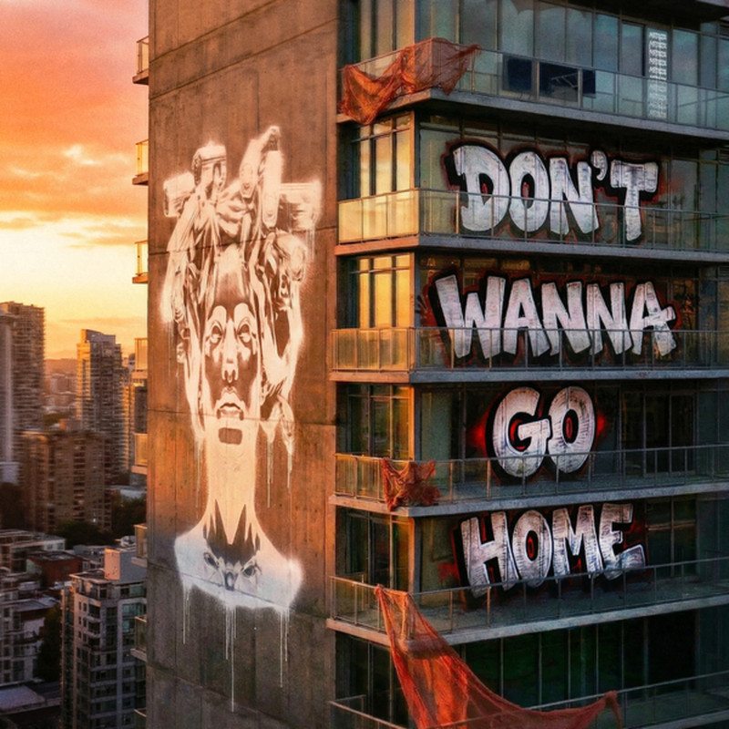 MEDUZA - Don't Wanna Go Home (feat. Henry Camamile) (Extended Mix)