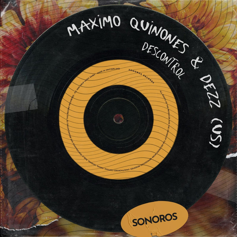Maximo Quinones & Dezz (US) - Descontrol (Extended Mix)