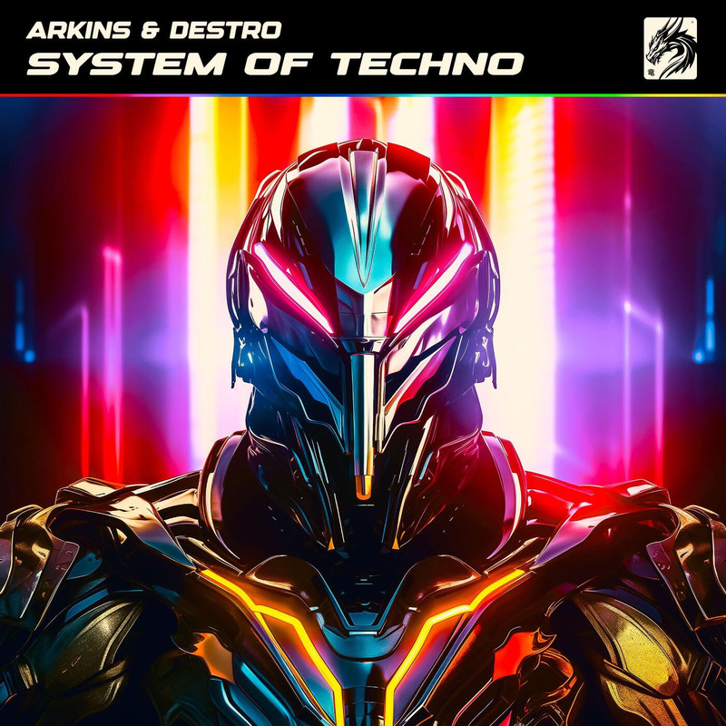 Destro & Arkins - System Of Techno (Extended Mix)