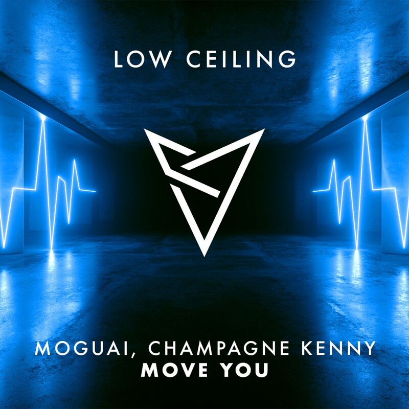 MOGUAI & Champagne Kenny - MOVE YOU (Extended Mix)