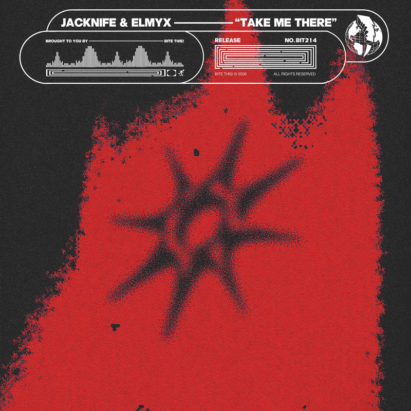 Jacknife & Elmyx - Take Me There (Original Mix)