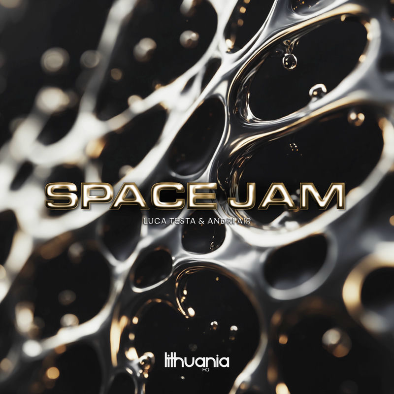Luca Testa & Andri Air - Space Jam (Original Mix)
