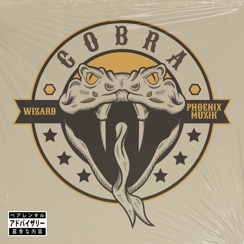 Wizard - Cobra (feat. Phoenix Muzik) (Original Mix)