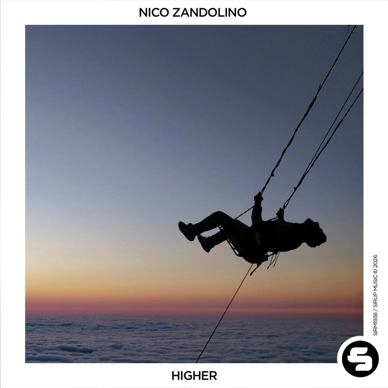 Nico Zandolino - Higher (Extended Mix)