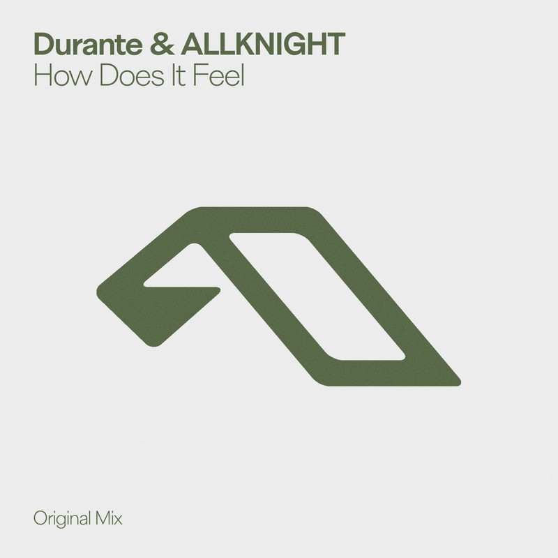 Durante & ALLKNIGHT - How Does It Feel (Extended Mix)