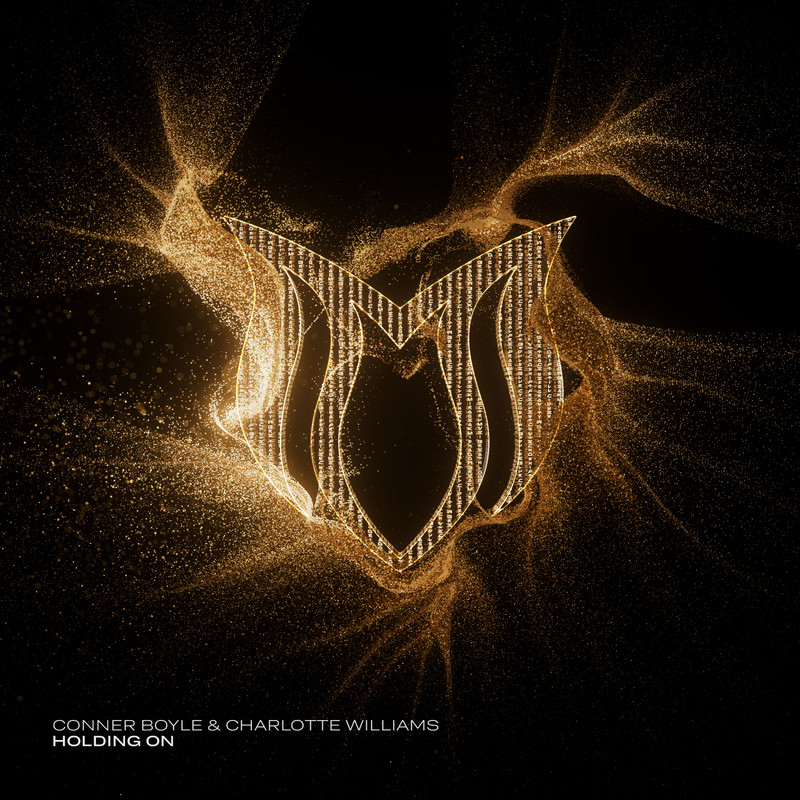 Conner Boyle & Charlotte Williams - Holding On (Extended Mix)