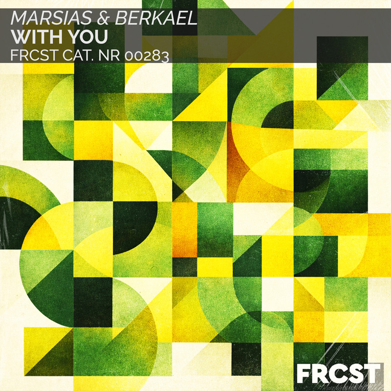 Marsias, Berkael - With You (Extended Mix)