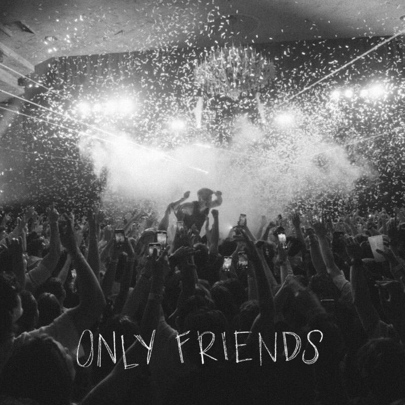 BUNT. - Only Friends (Original Mix)