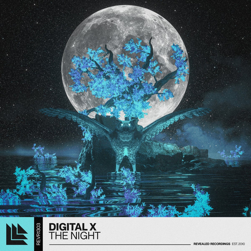 Digital X - The Night (Extended Mix)