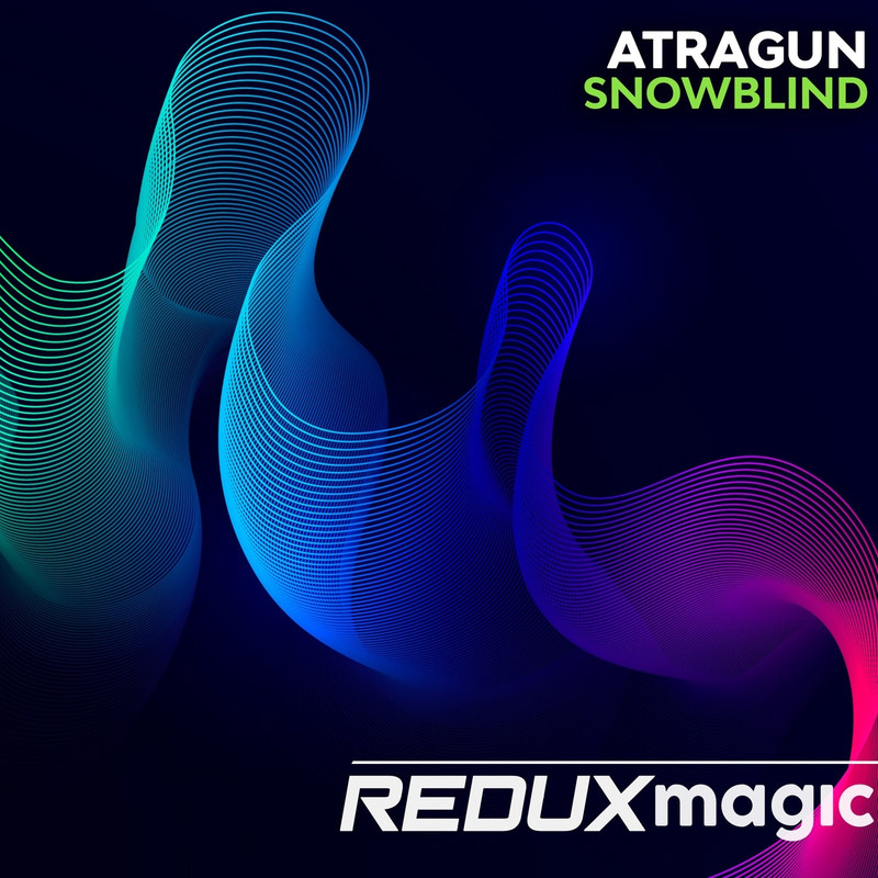 Atragun - Snowblind (Extended Mix)