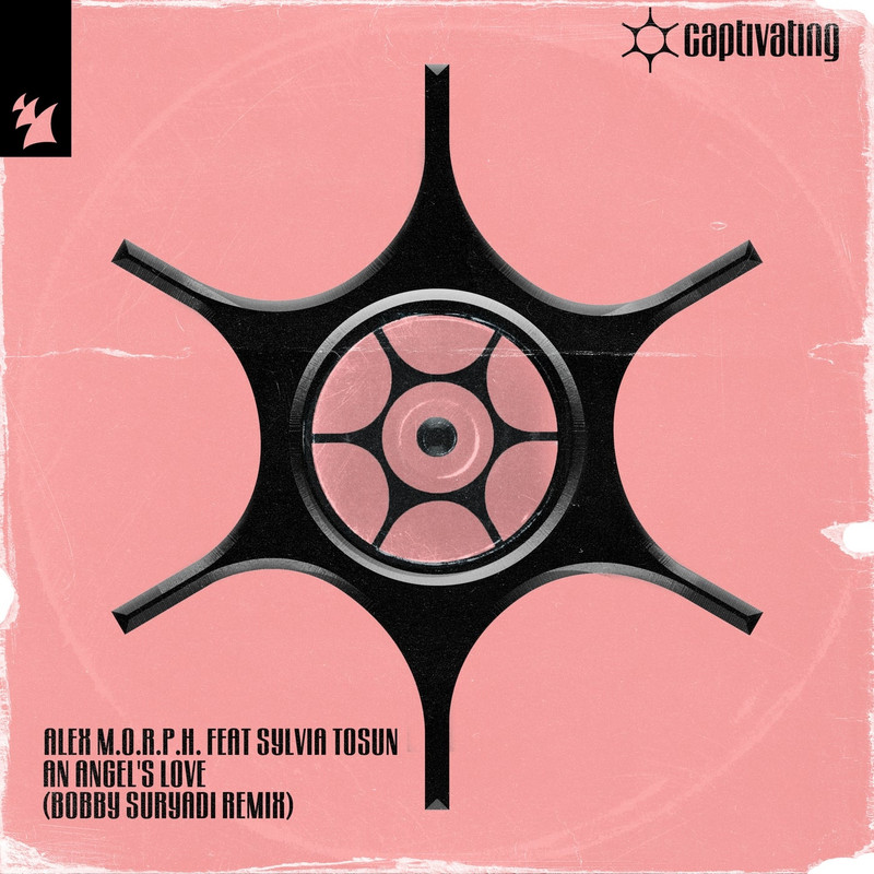 Alex M.O.R.P.H. & Sylvia Tosun - An Angel's Love (Bobby Suryadi Extended Remix)